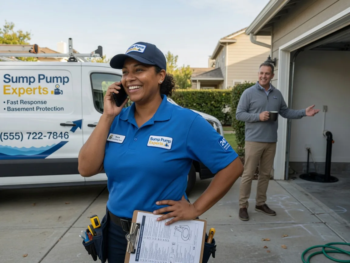Sump Pump Repair Valley View, PA FAQs