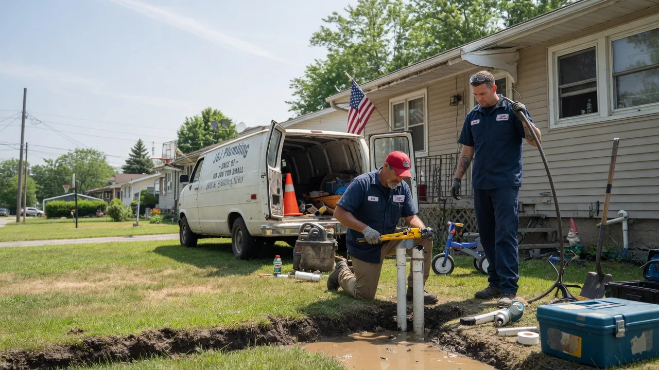 Sump Pump Repair in Valley View, PA near me